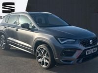 Used Seat Ateca FR Sport 150 HP (110 kW) 2025 SUV