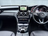 Käytetty Mercedes C220 170 HP (125 kW) 2015 Sedan