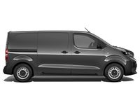New Peugeot e-Expert 100 kW (136 HP) 2026 Titanium grey Van