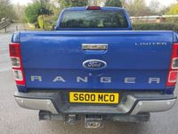 used Ford Ranger Pick Up Double Cab Limited 2 2.2 TDCi