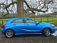 used Mercedes A200 A-ClassCDI BLUEEFFICIENCY SPORT