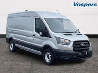 Ny Ford Transit 130 HK (95 kW) 2026 Van