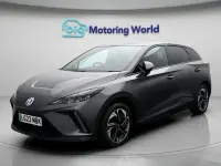 Usado MG MG4 EV Trophy 150 kW (204 HP) 2025 Citadino