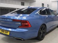Used Volvo S90 R-Design Pro 235 HP (172 kW) 2019 Sedan