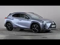 Used Lexus UX 250h 2022 Grey SUV