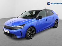 Used Vauxhall Corsa 75 HP (55 kW) 2023 Blue Hatchback