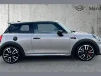 Used Mini John Cooper Works Premium Plus 231 HP (169 kW) 2023 Rooftop grey Hatchback