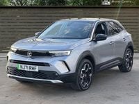 Used Vauxhall Mokka Edition 100 kW (136 HP) 2021 Grey SUV