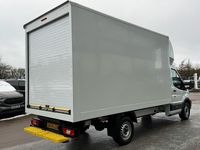 Used Ford Transit 130 HP (95 kW) 2025 White Cabriolet