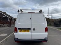 Used VW T6.1 Startline 2022 White Van