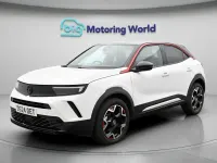 Second-hand Vauxhall Mokka S 101 CP (74 kW) 2024 Alb SUV