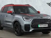 Used Mini Countryman 227 kW (309 HP) 2024 Green SUV