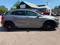 Used Mercedes GLA250 AMG line 211 HP (155 kW) 2014 Grey SUV
