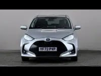 Used Toyota Yaris Design 2023 Silver Hatchback