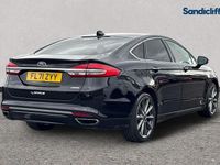 Used Ford Mondeo Vignale 187 HP (137 kW) 2021 Black Sedan