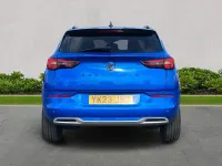 Used Vauxhall Grandland X Ultimate 2023 Blue SUV