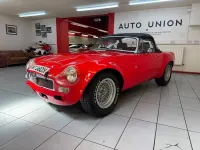 Usado MG B GT 128 HP (94 kW) 1970 Vermelho Coupé