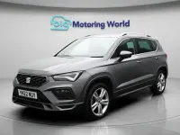 Usado Seat Ateca FR 150 HP (110 kW) 2025 SUV