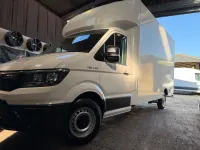 Used MAN TGE 2019 White Van