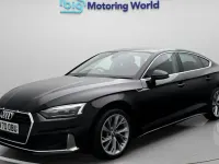 Used Audi A5 Sportback Sport 163 HP (119 kW) 2024 Hatchback