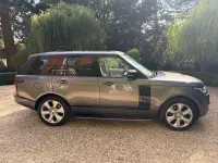 Used Land Rover Range Rover Vogue SE 339 HP (249 kW) 2014 Grey SUV