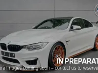 Used BMW M4 Shadowline 493 HP (362 kW) 2016 White