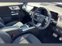 Used Mercedes GLA220 AMG Line Premium Plus 190 HP (139 kW) 2025 Polar white SUV