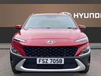 used Hyundai Kona 1.0 TGDi 48V MHEV SE Connect 5dr Petrol Hatchback