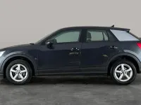 Used Audi Q2 Design 110 HP (80 kW) 2022 Grey SUV