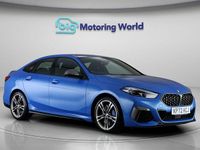 Used BMW M235 M Sport 302 HP (222 kW) 2022 Blue Coupe