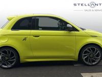 Used Abarth 500e Turismo 112 kW (153 HP) 2023 Grey Hatchback