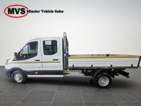 Used Ford Transit 130 HP (95 kW) 2021 White Sedan