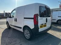 Used Citroën Nemo Start 2014 White MPV