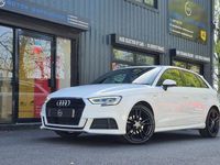 Used Audi A3 S-Line 116 HP (85 kW) 2018 Sedan