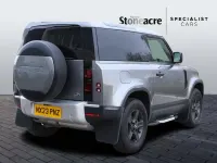 Used Land Rover Defender S 250 HP (183 kW) 2023 Grey SUV