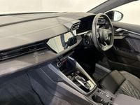 Used Audi S3 Black Edition 329 HP (241 kW) 2024 White Sedan