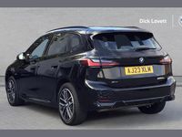 Used BMW 225 M Sport 241 HP (177 kW) 2023 Black Estate