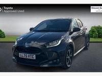 Used Toyota Yaris Hybrid Design 116 HP (85 kW) 2026 Hatchback