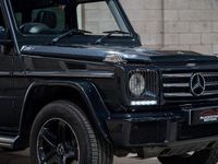 Used Mercedes G350 245 HP (180 kW) 2016 Black SUV