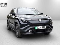 Used Suzuki Vitara 134 kW (183 HP) 2025 Black SUV