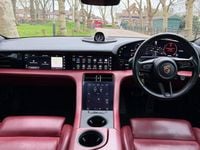 Used Porsche Taycan 500 kW (680 HP) 2023 Sedan