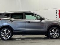 Used Nissan Qashqai N-Connecta 140 HP (102 kW) 2019 Grey SUV