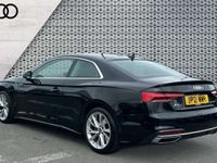 used Audi A5 COUPE (2 DR) Coupe 35 TFSI Sport 2dr S Tronic