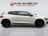 Used VW Scirocco GT 2011 White Coupe