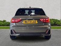 Used Audi A1 S-Line 150 HP (110 kW) 2023 Grey SUV