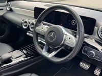 used Mercedes CLA220 CLA ClassD AMG Line Premium + Night Ed Coupe Auto