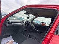 Used Suzuki Swift SZ5 83 HP (61 kW) 2022 Red Hatchback
