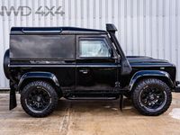 used Land Rover Defender XS Hard Top TDCi [2.2] 19K MILES LANDROVER