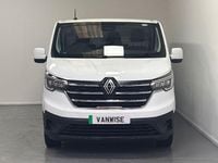 New Renault Trafic 2025