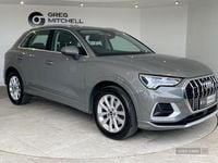 Used Audi Q3 Sport 150 HP (110 kW) 2022 SUV